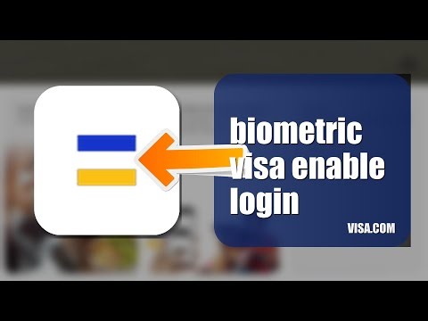 How To Enable Biometric Login On Visa 2026 (EASY GUIDE)