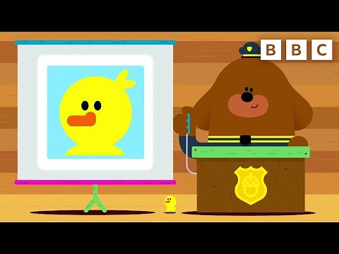 Hey Duggee | The Duck Badge 🦆 | CBeebies