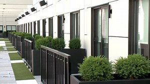 15K views · 163 reactions | The historic May Company Building in downtown Cleveland, has a brand new look, three years in the making. | Fox 8 News | Facebook