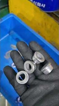 😮How to count these small different pieces with a counting machine#automobile