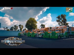🔴Live: American Truck Simulator - 🚚 TruckersMP Live | ETS2 Gameplay