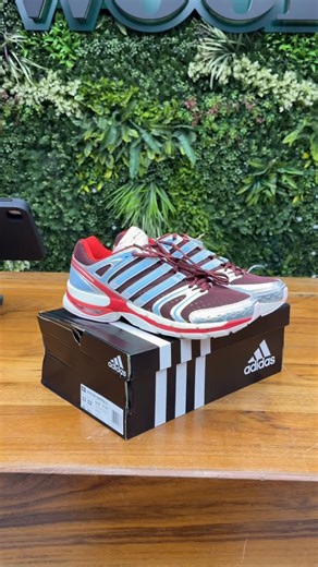 Valentino Bonaccio🦖 on Instagram: "styling the @adidasoriginals x @woodstackny “blood, sweat, and tears” adistar control 5, exclusively available at all @woodstackny locations and online dont wait, grab a pair before they sell out #createdwithadidas #madebyhardwork @adidasus"