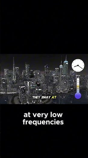 Why Do Skyscrapers Sway