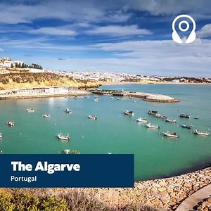 11K views · 82 reactions | Dreaming of beach getaway.  Let this sound transport you to the Algarve region of Portugal! Get more musical travel inspiration here: https://spoti.fi/3gIZa6x | Expedia | Facebook