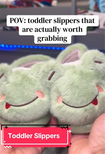 These kids slippers are great quality! #slippers #slipper #kidslippers #houseshoes #TikTokShopHolidayHaul