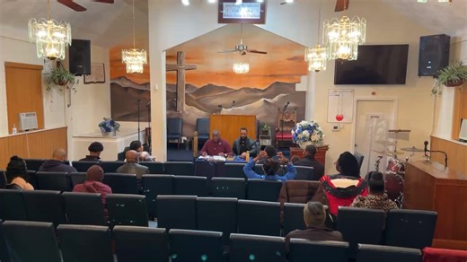 Welcome to CCOD2 Bible Study | Live Wednesdays at 7:30 PM EST | January 14, 2026 | Christ Church of Deliverance #2