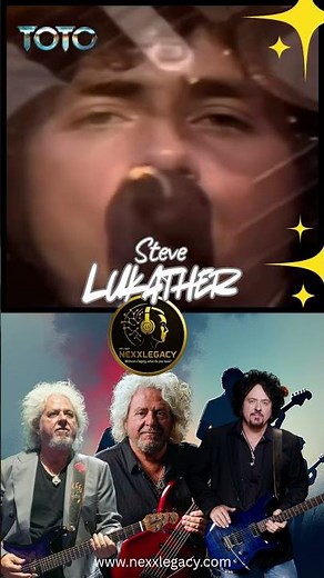 Steve Lukather: The Guitar Legend Who Shaped Modern Music | His Timeless Legacy