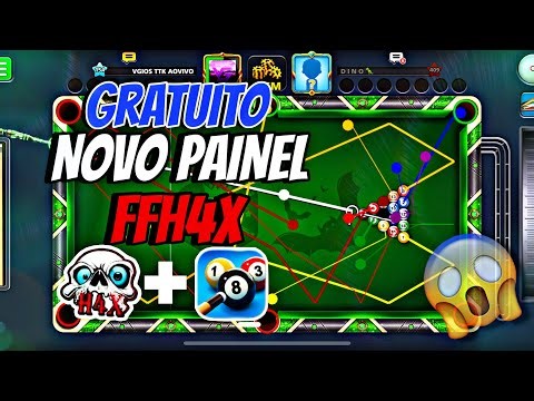 SAIU!!🎱 FFH4X 8 BALL POOL 🎯 HACK GRÁTIS 2026!! ATUALIZADO | VIP | ANDROID & iOS | 100% ANTI-BAN 🔥
