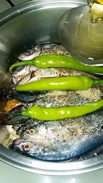 SINAING na Isdang Galunggong Recipe | Heartfelt Life Lessons from Mommy Lhen's Kitchen
