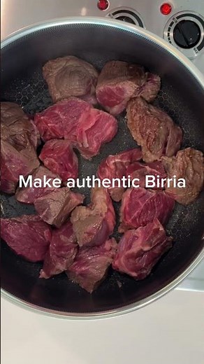 How To Make Authentic Birria Recipe