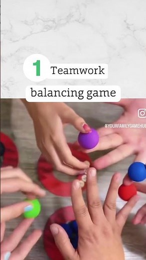 Make the season festive and fun for tweens and teens with these two family games!