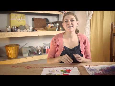 How to Hang Something With Alligator Clips : Craft Projects