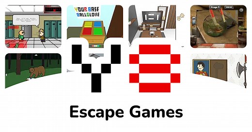 Escape Games - Play Now on Y8.com