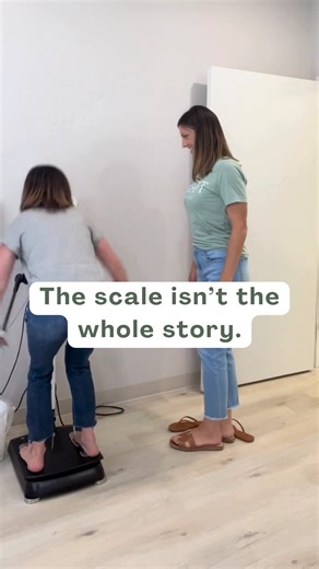 1K views · 11 reactions | If the scale hasn’t been moving — even when...