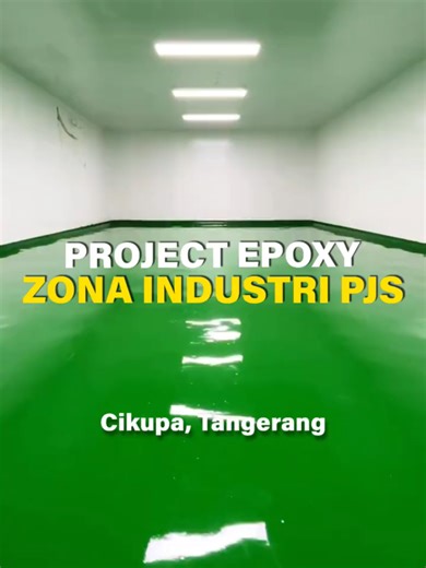 Meet Epoxy Hammertone – the perfect solution for those who want a textured, non-slip, and visually bold finish. Designed for both performance and aesthetics, this coating features a unique hammered texture. Whether it’s for industrial flooring, workshops, garages, or display surfaces. ---- #catepoxy #catepoxylantai #epoxy #epoxyfloor