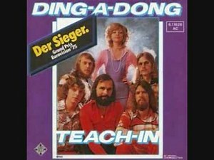 Teach In Ding a dong german version