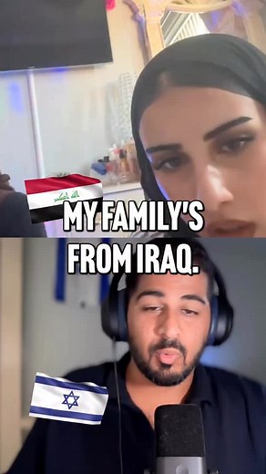 312K views · 18K reactions | The problem with the Arab world in a nutshell 樂 | Tal in the Holy Land | Facebook