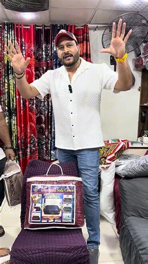 Soft • Stylish • Budget-Friendly ✨ Winter just got warmer for your home 🏡 Get premium sofa, chair & appliance covers at up to 50% OFF 🔥 ✔️ Free Home Delivery ✔️ 7 Days Easy Return ✔️ Limited Stock – Order Now! | Bed n Covers