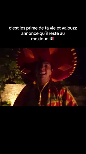 Vacances au Mexique : Les primes de Valouzz