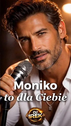 Monika – romantyczna piosenka dla Moniki ❤️ DJ Irek. Nowe disco polo 2026
