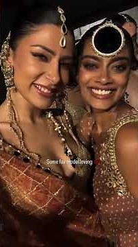 “Behind the Runway: Model’s Backstage Chaos to Grand Finale ✨🔥”