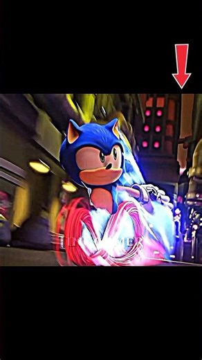 When Sonic Goes Full Wolverine Mode 😱🔥|| #sonic #edit #amazing
