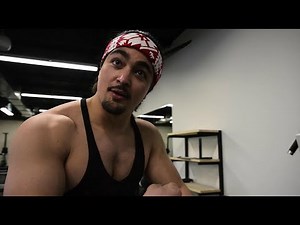 How I'm Growing My Chest (RAW Workout)