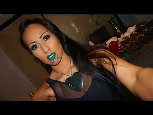 Beautiful Maori Women Part 4
