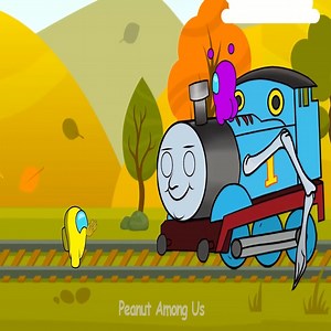 Among us Animation 2023 | Peanut Among Us