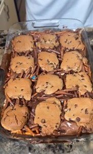 Quick & Easy Dessert Treat: Sweet Satisfaction in Minutes!