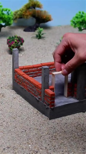 Exploring Miniature Buildings and Tiny Houses
