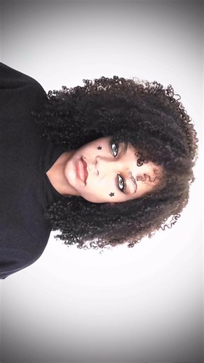 period cramps, period acne, period this period that, buttt atleast my eye makeup looks decent #eyelinertutorial #eyemakeuptutorial #simplemakeup #makeup | Kimora Lee | Facebook