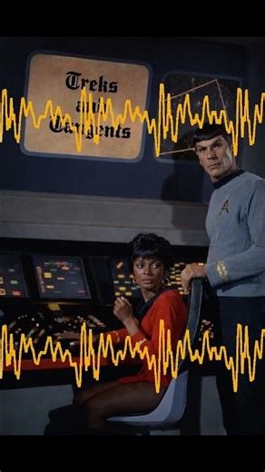 The Squire of Gothos (Star Trek TOS - S1E18) #startrek #podcast #short No.02