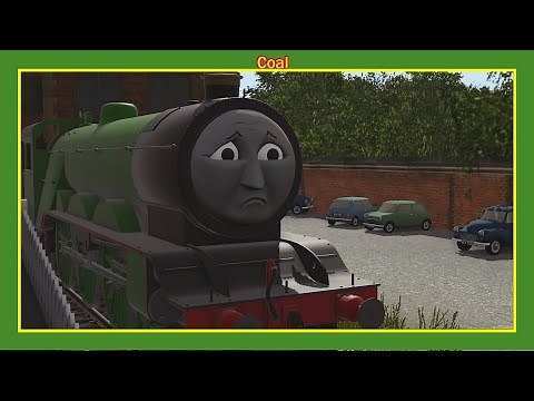 Coal (RWS) Trainz Remake