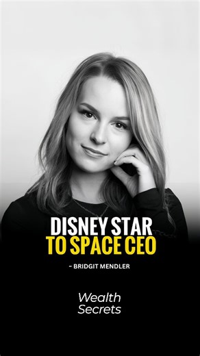 Real Estate | Wealth | Business on Instagram: "⬇️ Read this before thinking success has only one path Bridgit Mendler was a Disney star, known as Teddy on Good Luck Charlie. While fame peaked, she chose curiosity over applause and studied anthropology at USC instead of chasing more roles. In 2017, she joined the MIT Media Lab, researching how people connect online. By 2020, she had earned a master’s degree, then took an even sharper turn and entered Harvard Law, moving far beyond Hollywood expec