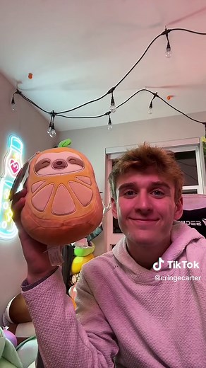 Exploring Carter Kench's Squishmallow Collection
