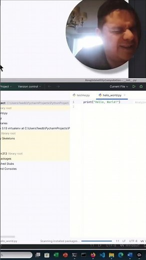 Free AI Coding: 20+ Projects with Twin3 & PyCharm #shorts