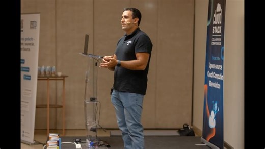 Keynote: State of the Union | Nicolas Vazquez | Apache CloudStack