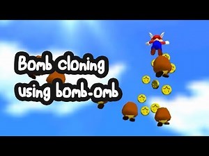 SM64 Cloning Glitch Tutorial - revisited (super easy)