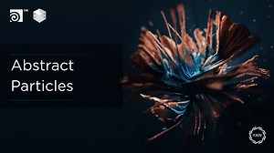 Abstract Particles | Redshift | SideFX