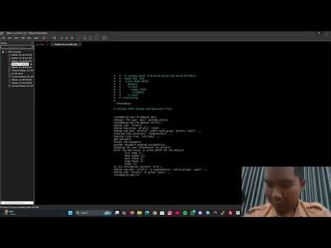 cara install proftpd dan konfigurasinya #4