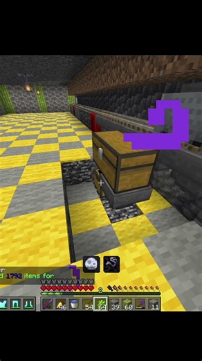 Minecraft money moment smp 😎🤑#minecraft#bedwars#hypixel