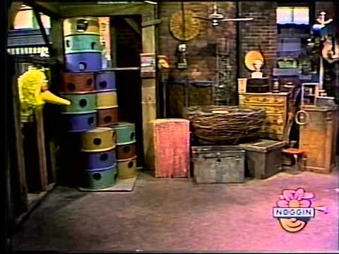 1800 - Snuffy's Toaster/Snuffy's Cousin Visits