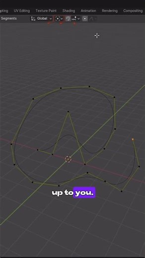 Learn how to use Follow Path in Blender to take your object animations to new heights! #blendertips