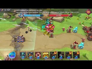 Vergeway Chapter 10 Stage 15 - Portal 10-15 Lords mobile