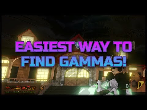 Easiest ways to find GAMMA GLEAMINGS - Roblox Loomian Legacy