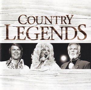 Various - Country Legends