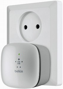 Configurar Amplificador Wifi Belkin