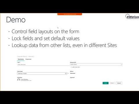 Create Expense Reporting & Approval Solution in SharePoint The Easy Way
