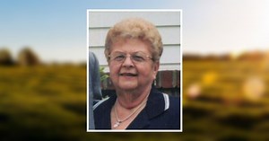 Dorothy Marie Carter Obituary August 10, 2022 - Woodard Funeral Home